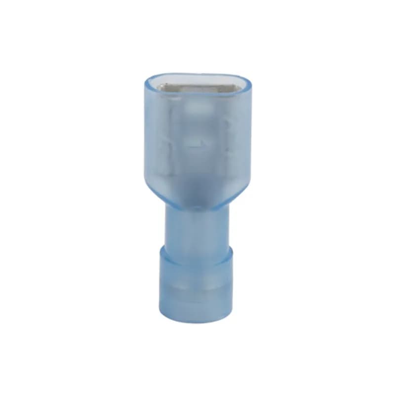 16-14 AWG, .250 x .030 Tab Fully Insulated Female Nylon, 50/Pack