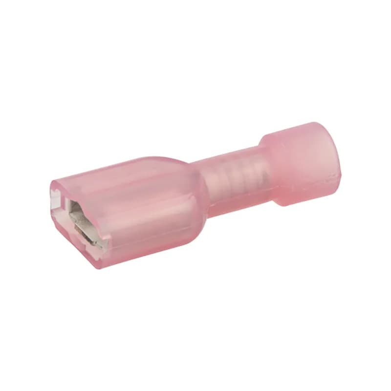 12-10 AWG FULl InsUL Fem Disc, Nylon, 50/Pack