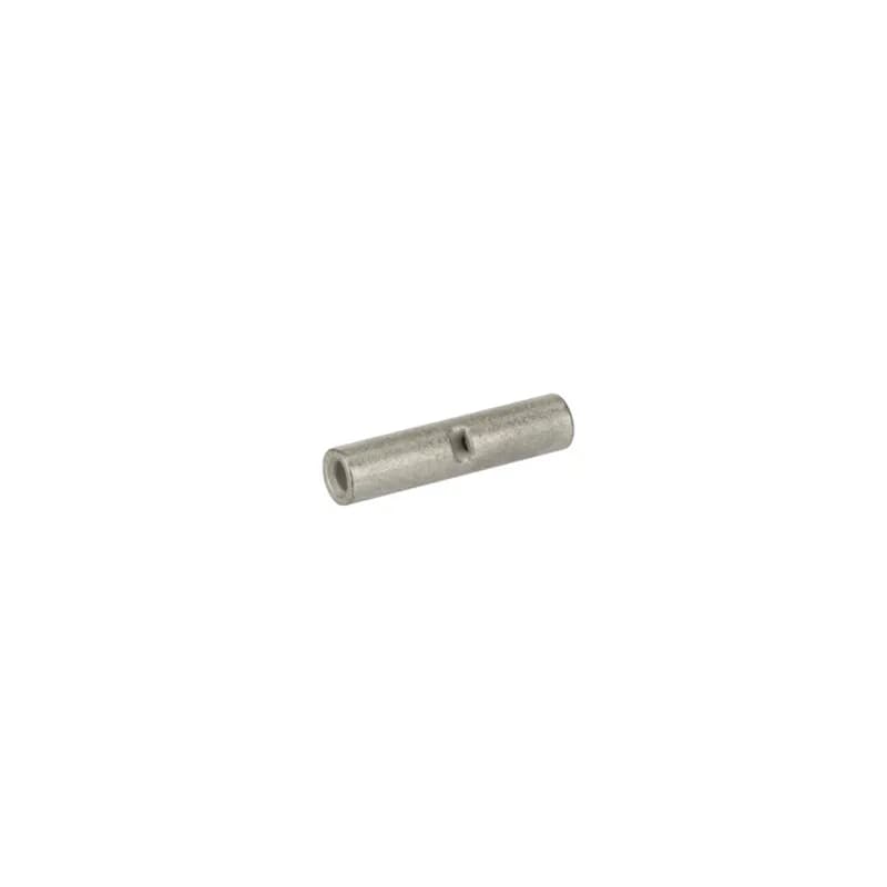 22-18 AWG Bare Butt Splice, 100 Per Pack