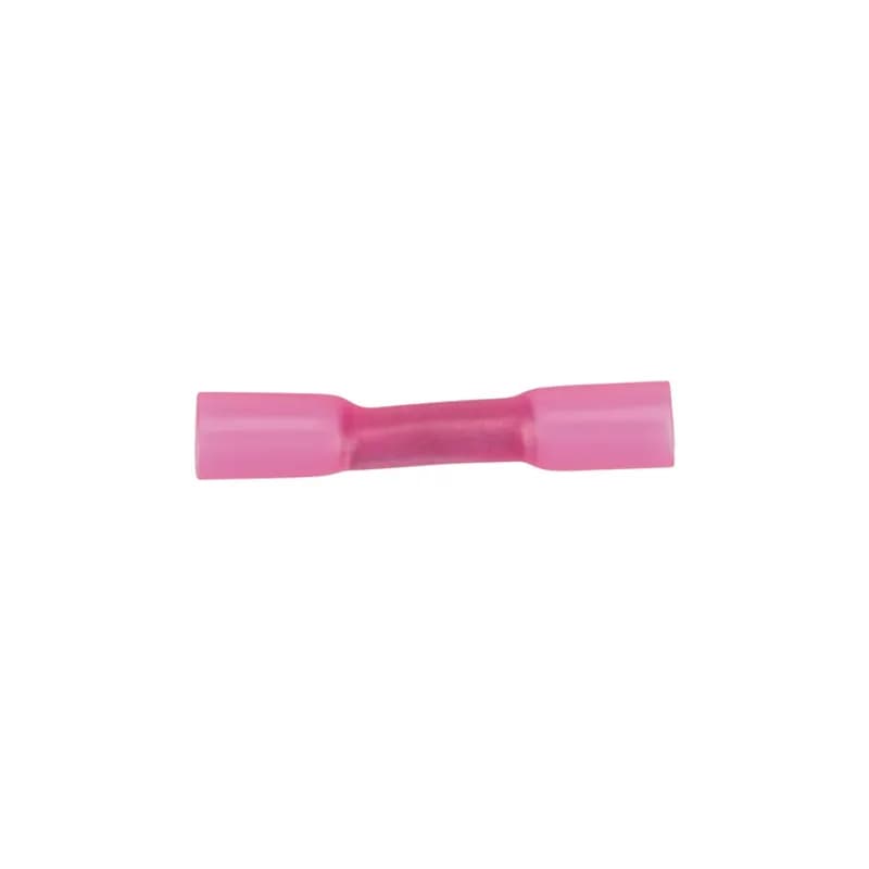 NSI Industries SB22 - 22-16 AWG Shrink Tube Butt, 25/Pack