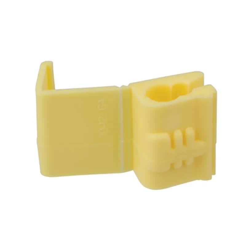 12-10 AWG Plier Tap Conn, 25/Pack