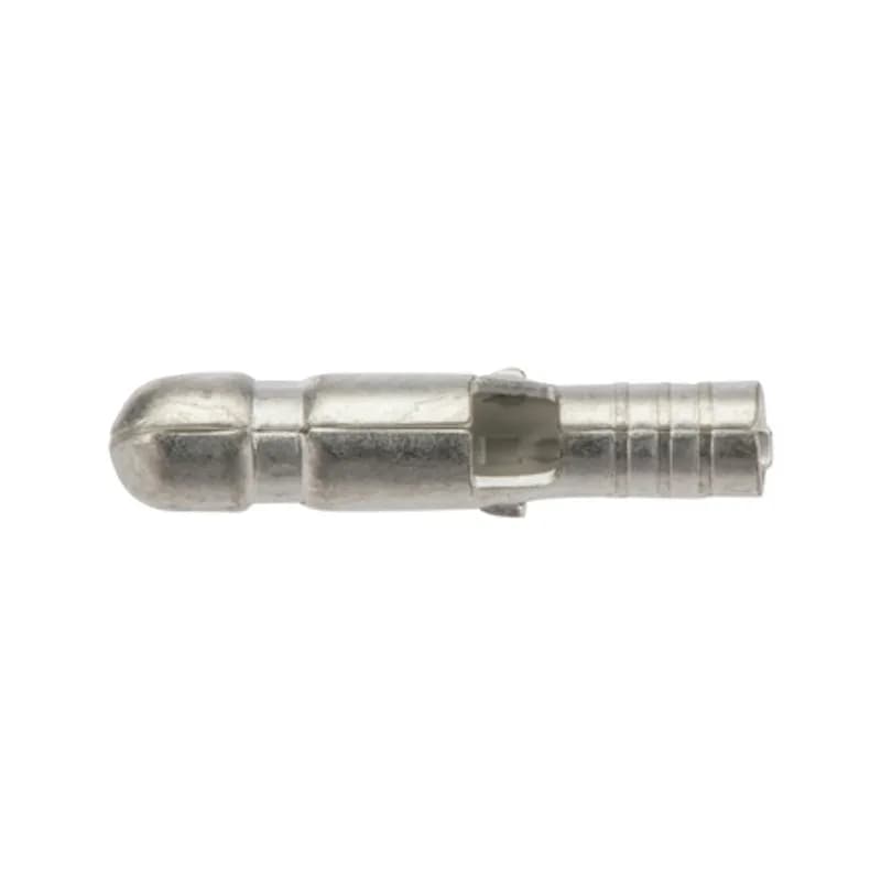NSI Industries PM16-157 - 16-14 AWG Male Plug .157 Dia, 100/Pack