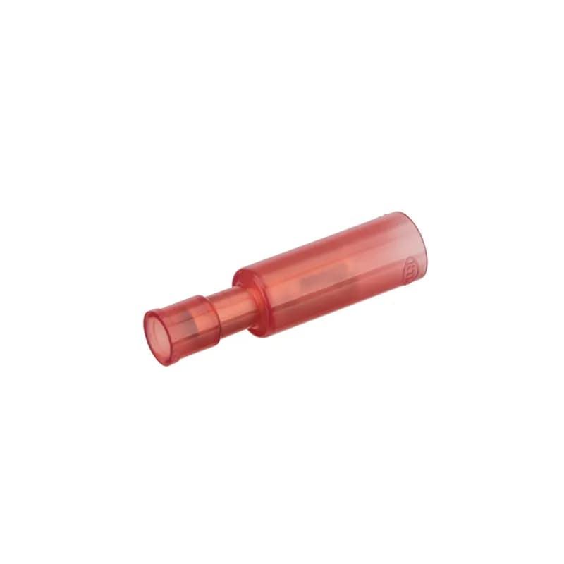22-18 AWG Nylon Insulated Fem. Plug, 50/Pack