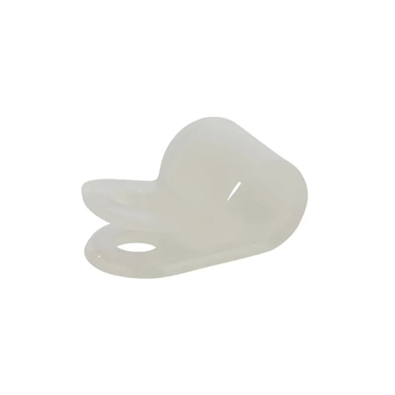 Cable Clamp Heavy Duty Natural .75" 100