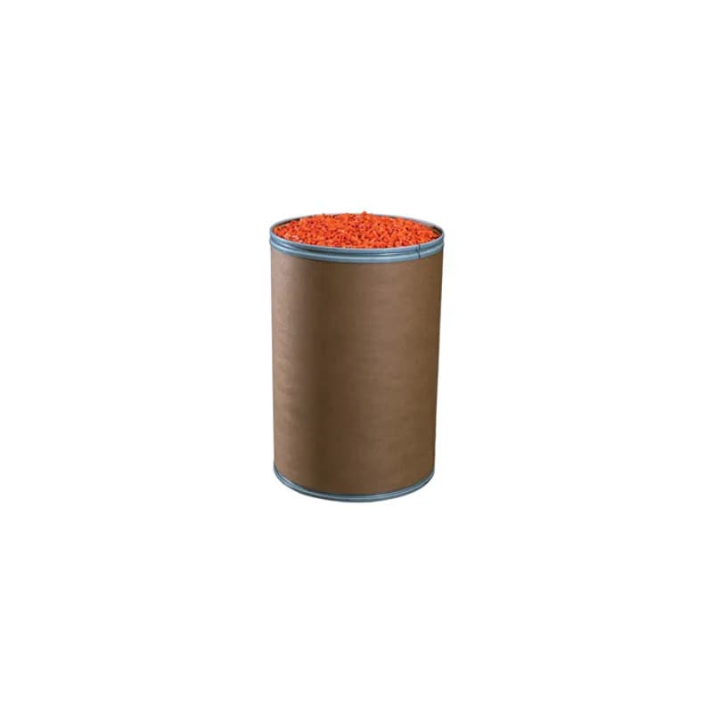 NSI Industries WC-O-D - The Easy-Twist WC-O-D Bulk 50,000-Count Fibre Drum of Standard-Style Orange Wire Connectors are designed for use on copper wires in the 22-14 AWG size range. Theyâ€™re made of flame-retardant thermoplastic rated for a maximum temperature of 105Ëš Celsius (221Ëš Fahrenheit). The quick-grip square spring design grips in fewer twists and can dead-end a single wire, while the ergonomic ribbed texture makes them easy to twist. Their compact design is useful for applications in tight areas or anywhere else you need to connect wires.