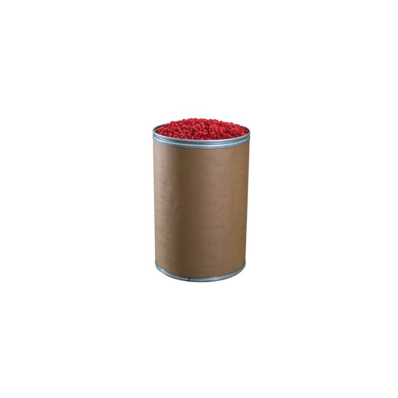NSI Industries WWC-R-D - The Easy-Twist WWC-R-D 20,000-Count Bulk Fibre Drum of Red Winged Wire Connectors are designed for use on copper wires in the 22-6 AWG size range. Theyâ€™re made of flame-retardant thermoplastic rated for a 6maximum temperature of 105Ëš Celsius (221Ëš Fahrenheit). The quick-grip square spring design grips in fewer twists and can dead-end a single wire, while the ergonomic swept-back wing design and ribbed texture makes them easy to twist. Their compact design is useful for applications in tight areas or anywhere else you need to connect wires.
