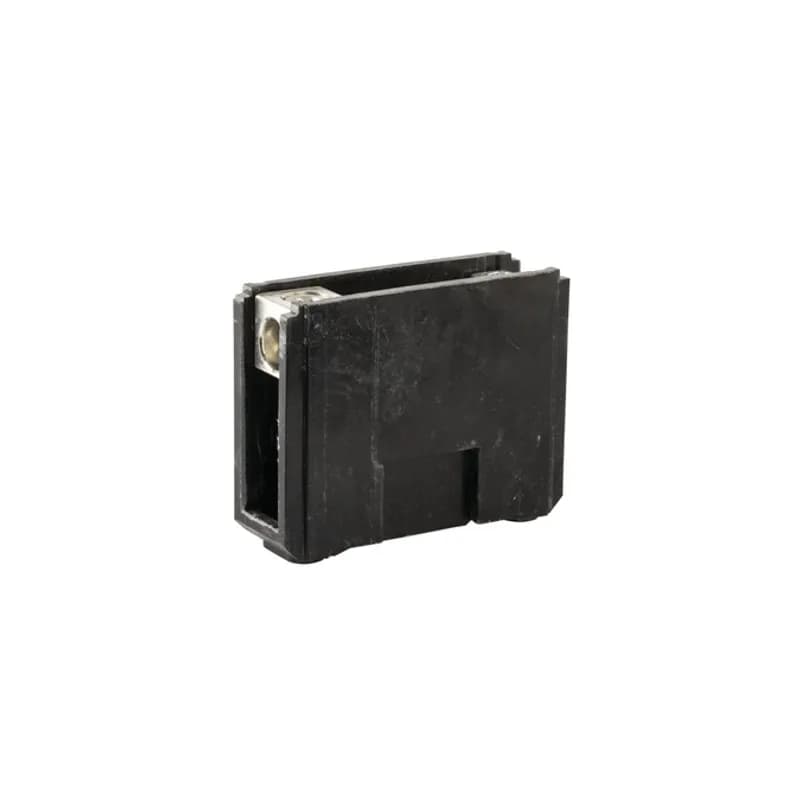 Power Distribution Block-Medium (2) 2/0-14 AWG Primary (6) 4-14 AWG Secondary Power Distribution Blocks are made of high strength, high-conductivity aluminum alloy and are mounted in a high-strength glass-filled polyester base. Each block can stand alone or combine with other blocks to form a multi-block set.
