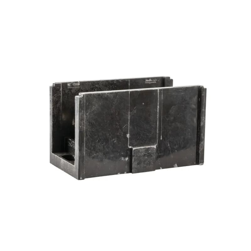 NSI Industries AM-R1-R1 - Power Distribution Block (1) 500 MCM-4 AWG Primary (1) 500 MCM-4 AWG Secondary Power Distribution Blocks are made of high strength, high-conductivity aluminum alloy and are mounted in a high-strength glass-filled polyester base. Each block can stand alone or combine with other blocks to form a multi-block set.