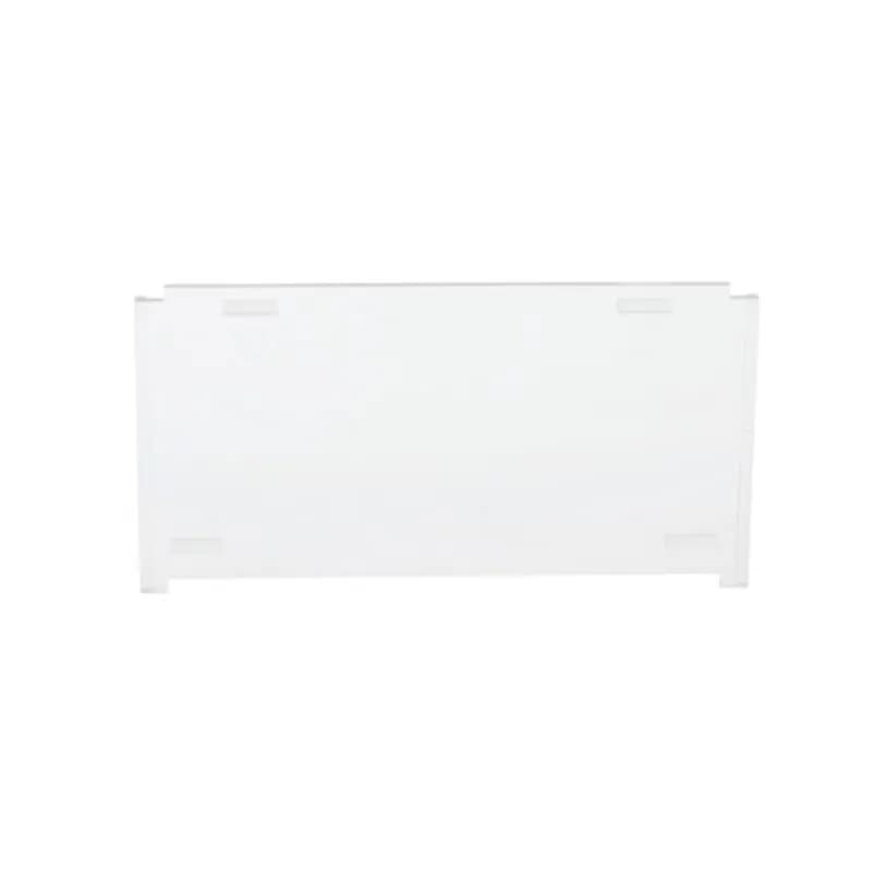 Large Power Distribution Block Cover Large power distribution block covers are see through, clear acrylic covers to permit visual inspection. Snaps easily into place. For use with connector blocks series with prefix AL.