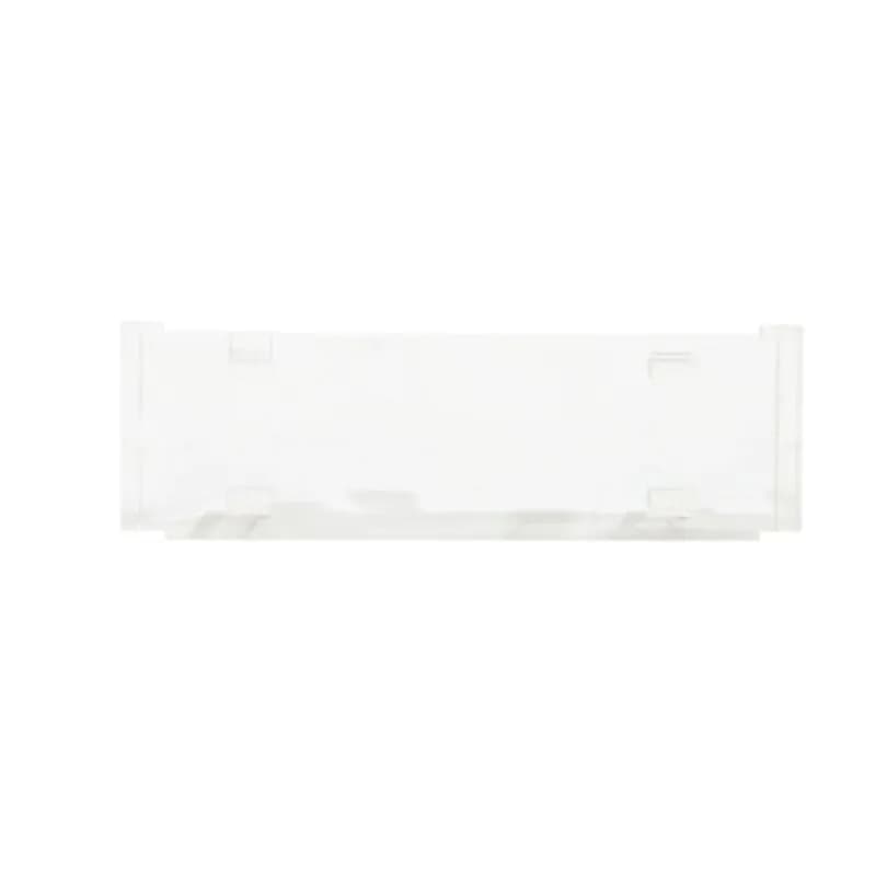 Small Power Distribution Block Cover Small power distribution block covers are see through, clear acrylic covers to permit visual inspection. Snaps easily into place. For use with connector blocks series with prefix AS. Not suitable for use with catalog numbers AS-K2-H6, AS-K2-K2 and AS-K1-H6.
