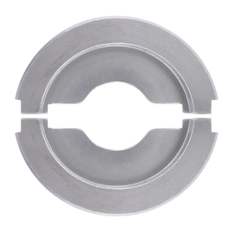 U-Type Compression Die - Purple 4/0 AWG Copper U-Shaped Compression Dies are for use with the NSi-12 Compression Tool and Other Tools. See Cross-Reference Chart below.