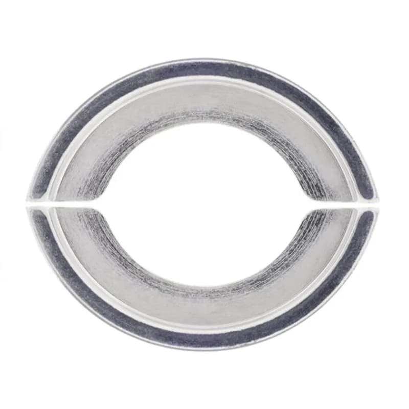 U-Type Compression Die - Green 600 MCM Copper U-Shaped Compression Dies are for use with the NSi-12 Compression Tool and Other Tools. See Cross-Reference Chart below.