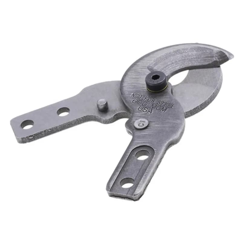 NSI Industries CCM-500RB - Replacement Blades for Manual 21" Cable Cutter - 500 MCM