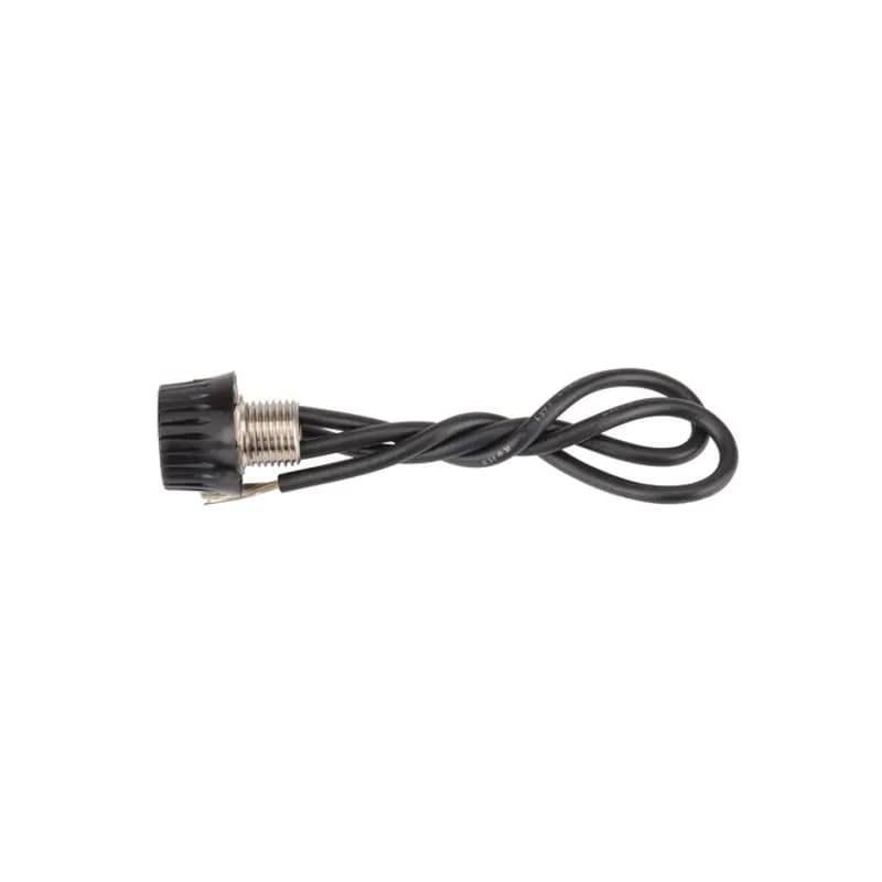 NSI Industries 77300RW - ON OFF SPST 3 AMP 125 VAC Rotary Canopy Switch
