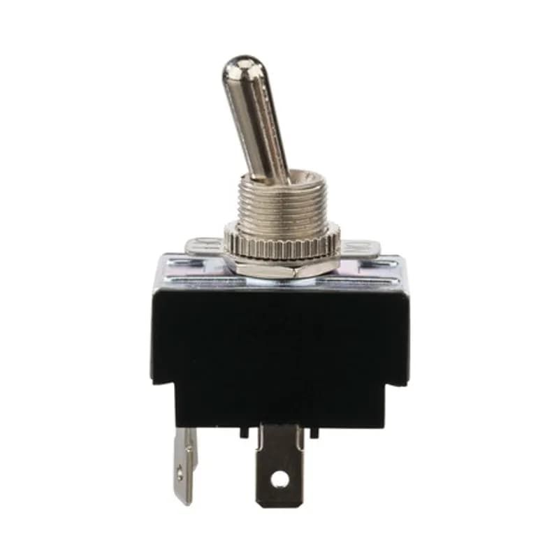 NSI Industries 78080TQ - Toggle Switch Bat On/Off Dpst .250 Quickconnect