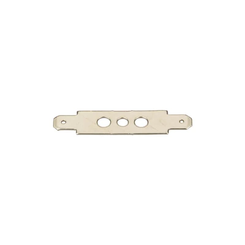 Terminal Block Hardware Quick Disconnect- 0 Degree Flat