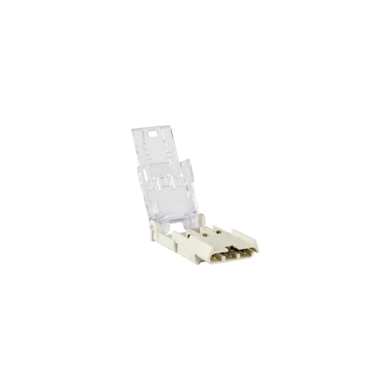 NSI Industries NMS-2 - Non Metallic Splice Kit 12-14 AWG for 2 Conductors with Ground Non Metallic Splice Kits are used for splicing 12 or 14 AWG solid conductor, 2-conductor cable with ground. Hinged cover makes termination fast and easy. Approved for use in a variety of applications including: residential branch circuits, manufactured housing and pre-fabricated building structures.
