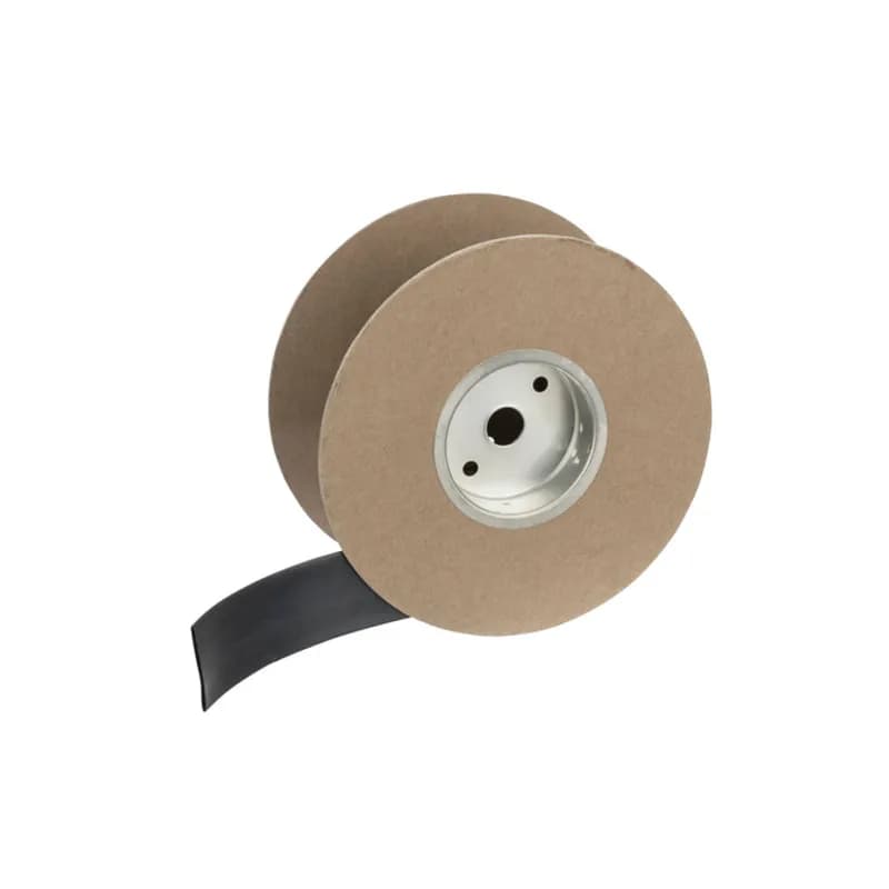 1.000/ .500 Easy-Splice Thin Wall Tubing 25 Foot Spool Flexible flame-retardant, thin wall, general purpose heat shrinkable polyolefin tubing has a 2:1 shrink ratio. Used for electrical insulation, wire harness bundling, wire jacket marking and color coding, it also splices and makes functional terminations. Available in black, white, red, green, blue and clear. Standard packaging is either 6" lengths in blister boxes or in economical 25' spools. UL recognized to Standard 224. Black, white and colored thin wall tubing meet MIL-DTL-23053/5, Class 1. Clear meets MIL-DTL-23053/5, Class 2 and is not flame retardant. Rated 600 Volts, 125 C.