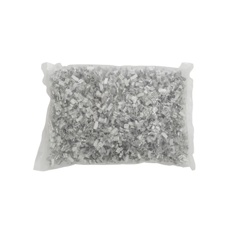 12-8 AWG Compressor Terminal, .250 X .032, 50 Per Pack