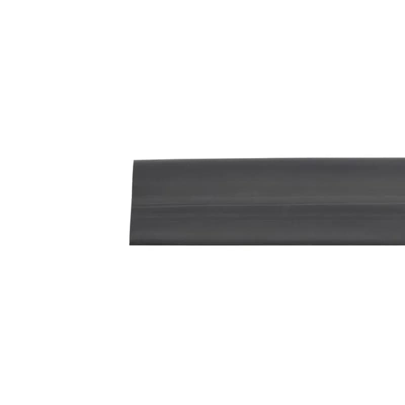 1.50 Easy-Splice Thin Wall Tubing 48" - 1 Count Flexible flame-retardant, thin wall, general purpose heat shrinkable polyolefin tubing has a 2:1 shrink ratio. Used for electrical insulation, wire harness bundling, wire jacket marking and color coding, it also splices and makes functional terminations. Available in black, white, red, green, blue and clear. Standard packaging is either 6" lengths in blister boxes or in economical 25' spools. UL recognized to Standard 224. Black, white and colored thin wall tubing meet MIL-DTL-23053/5, Class 1. Clear meets MIL-DTL-23053/5, Class 2 and is not flame retardant. Rated 600 Volts, 125 C.