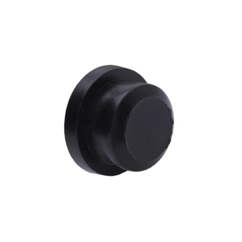 The Polaris SP4 Set Screw Plug is a replacement part that take the place of the secure removable plugs present in many Polaris pre-insulated connectors. This plug fits connectors sized for 4 AWG wires, covering the set screws used to tighten their connections. Protect the interior of your Polaris pre-insulated connectors, each port of which is pre-loaded with an oxide inhibitor to ensure a low-contact resistance connection, by guarding the set screws from outside contaminants. Polaris designs connectors for use in a wide range of splicing applications, including installation in cable trays, panel boards, ducts, raceways or troughs.