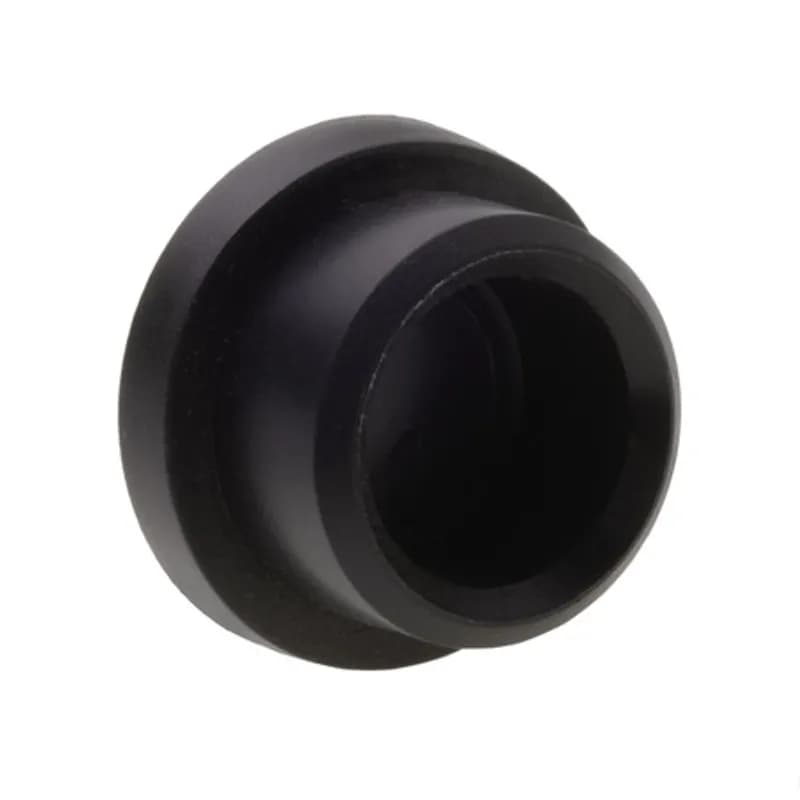 The Polaris SP250 Set Screw Plug is a replacement part that take the place of the secure removable plugs present in many Polaris pre-insulated connectors. This plug fits connectors sized for 250 MCM wires, covering the set screws used to tighten their connections. Protect the interior of your Polaris pre-insulated connectors, each port of which is pre-loaded with an oxide inhibitor to ensure a low-contact resistance connection, by guarding the set screws from outside contaminants. Polaris designs connectors for use in a wide range of splicing applications, including installation in cable trays, panel boards, ducts, raceways or troughs.