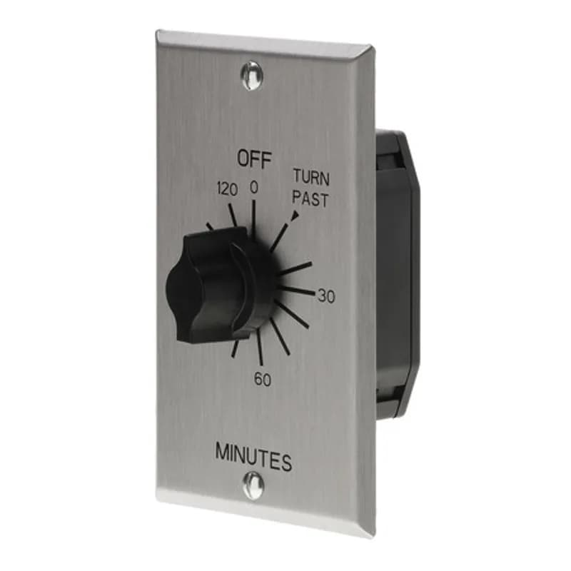 Interval Timer 2 Hr Metal