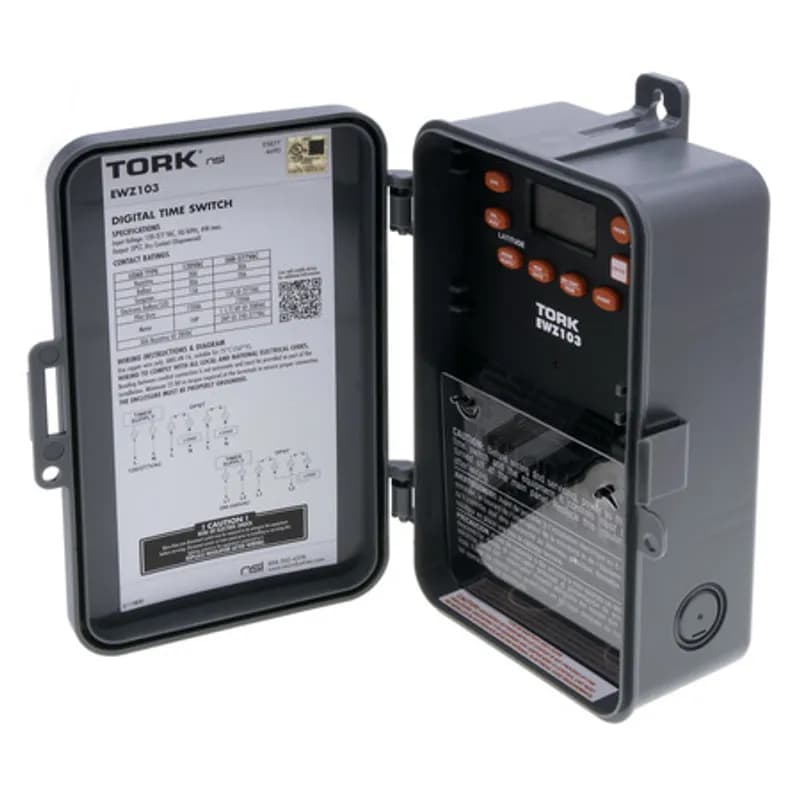 Astro Digital Timer DPST