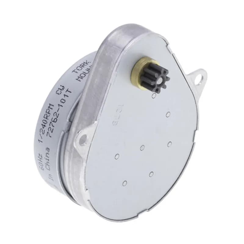 Replacement Motor for Mechanical Time Clocks 120V, 60Hz