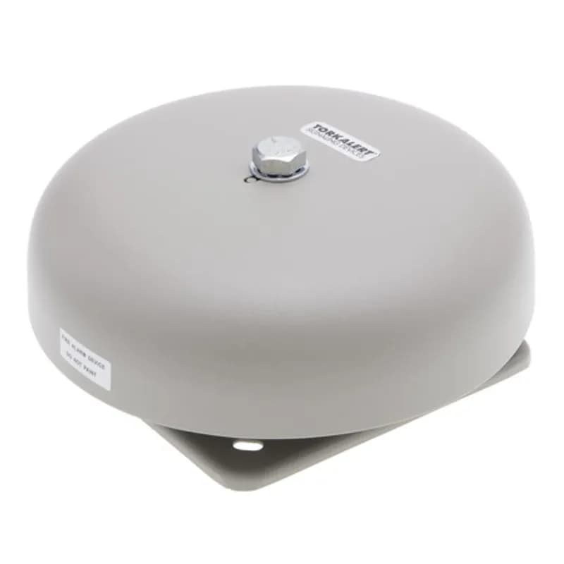 Heavy Duty Bell 6" 120V Dawn Mist