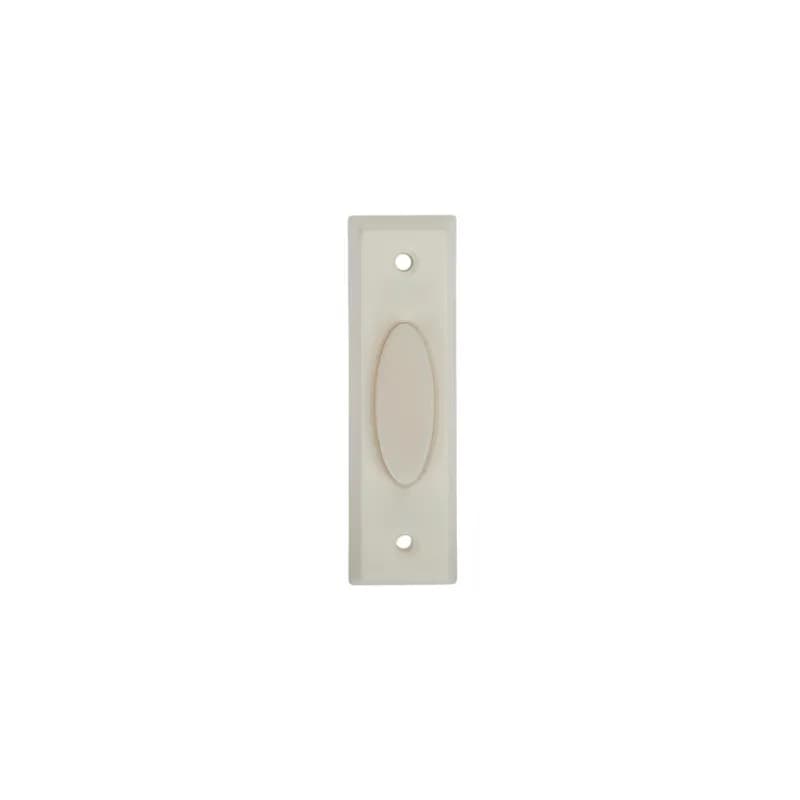 NSI Industries TA631L - Pushbutton White Bar Lighted 16V Max