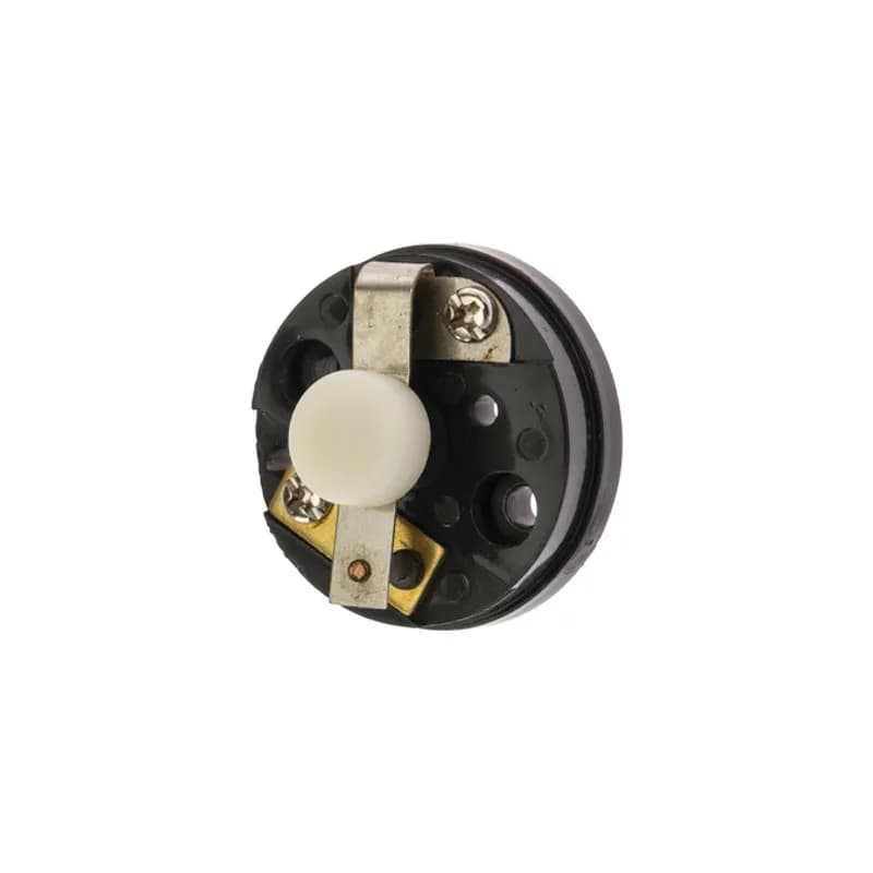 Pushbutton Brass Weatherproof 48V