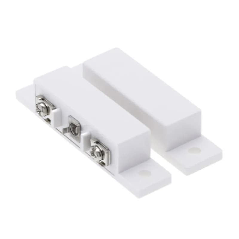 Magnetic Switch Contacts Close w/Contact