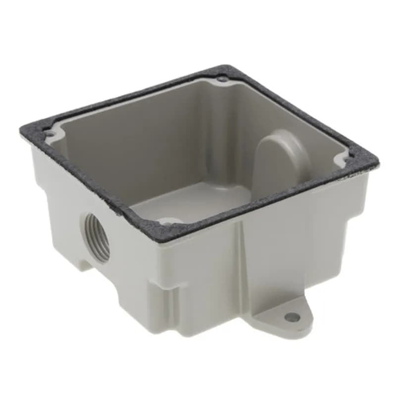 NSI Industries TA-WBBF - Weatherproof Backbox