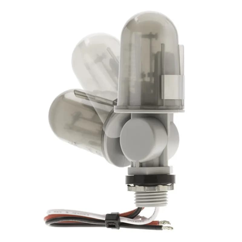 NSI Industries 2018 - 1/2" Stem & Swivel, On 1-5fc/Off 3-15fc, 6"Leads, 480V, 7500W Tungsten, 4800VA Ballast