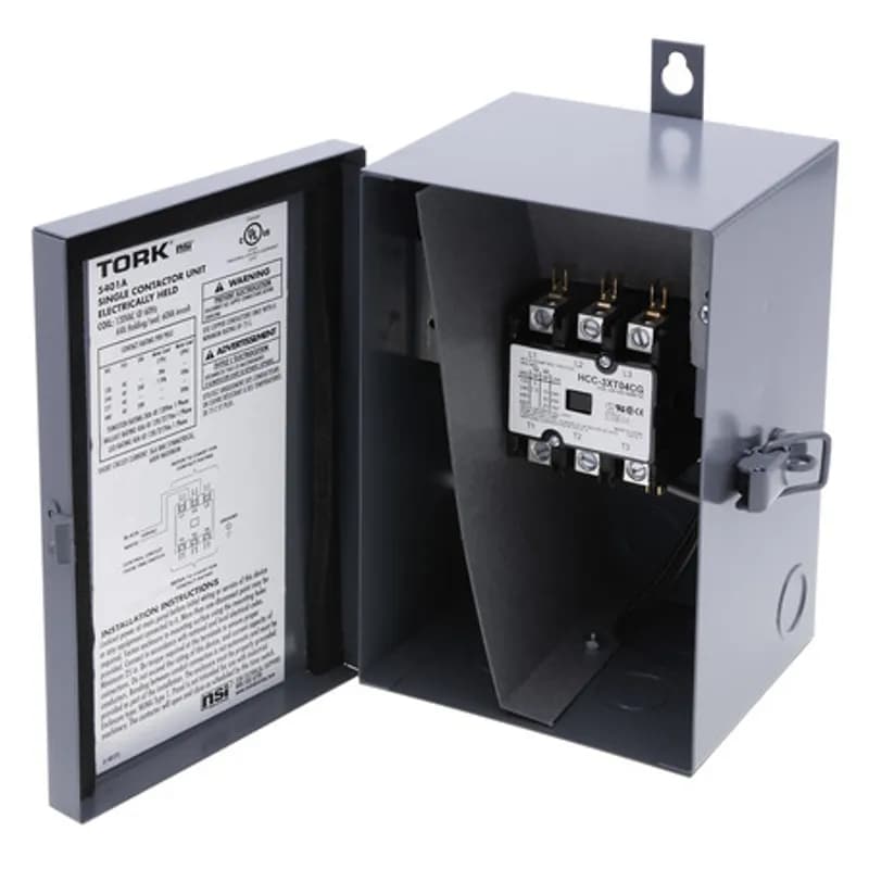 Contactor 120-277V 3PST