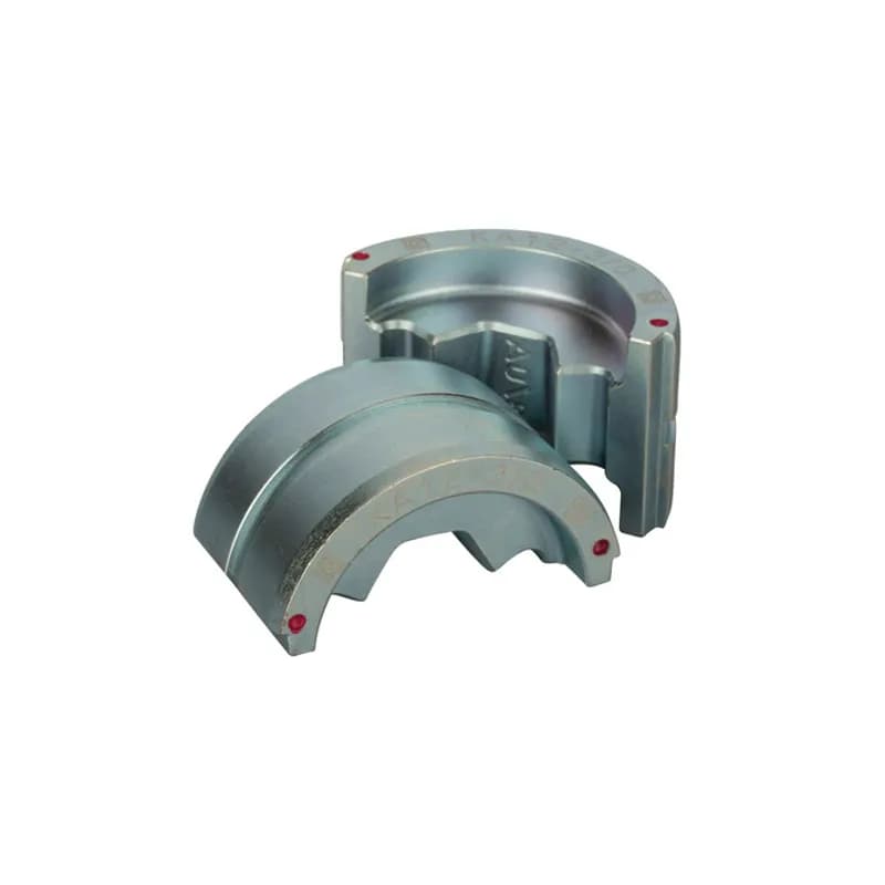 NSI Industries KA12-3/0 - KA12-30 U-Type Crimping Die 3/0 AWG Aluminum - Ruby U-Shaped Crimping Dies are for use with the N1240 Crimping Tool and Other Tools.