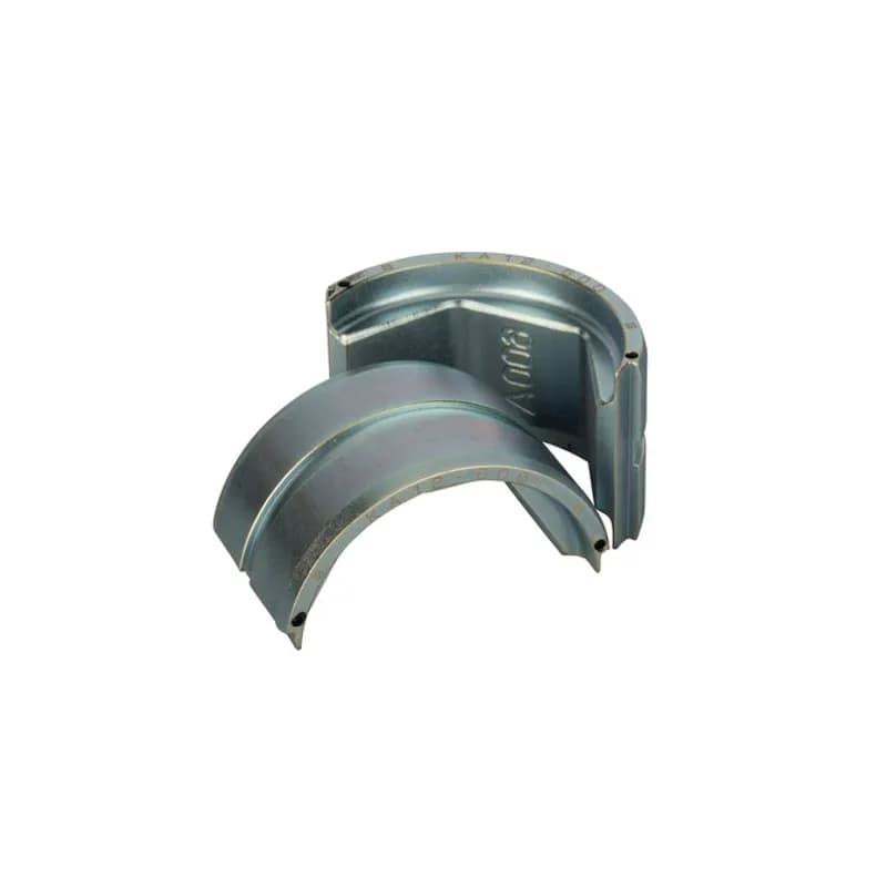 U-Type Crimping Die 600 MCM Aluminum - Black U-Shaped Crimping Dies are for use with the N1240 Crimping Tool and Other Tools.