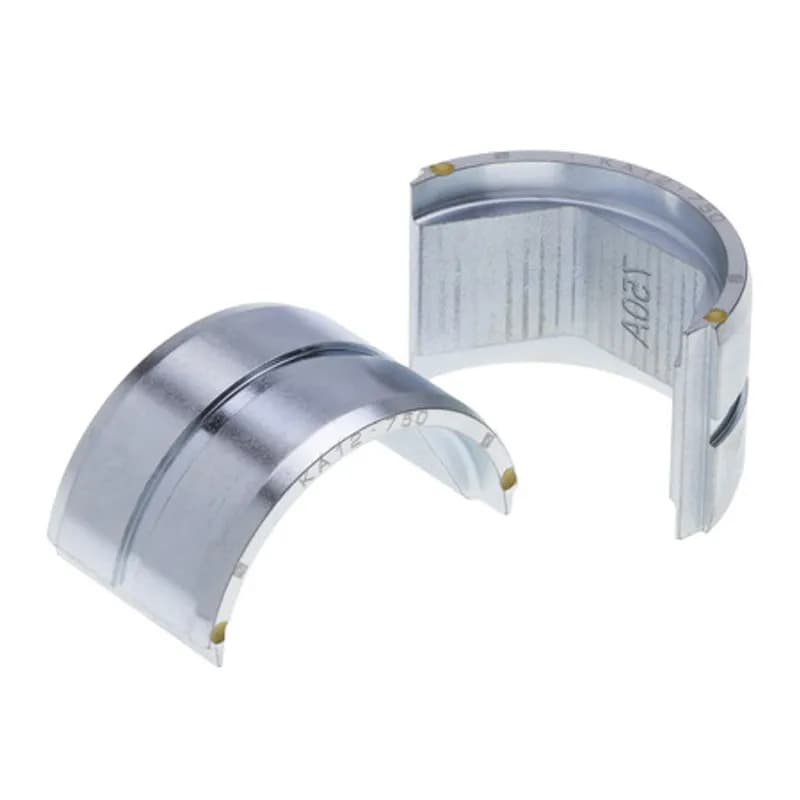 U-Type Crimping Die 750 MCM Aluminum - Yellow U-Shaped Crimping Dies are for use with the N1240 Crimping Tool and Other Tools.