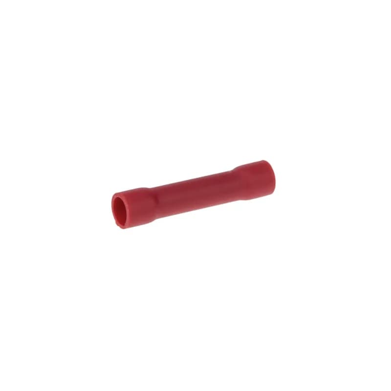 22-18 AWG Vinyl Insulated Butt Splice, Bulk