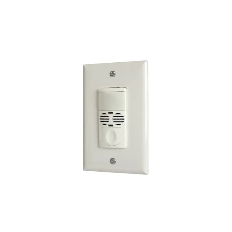 NSI Industries WOS-MN2T - 2 Tech Wall Sw Sensor 120-277V w/N