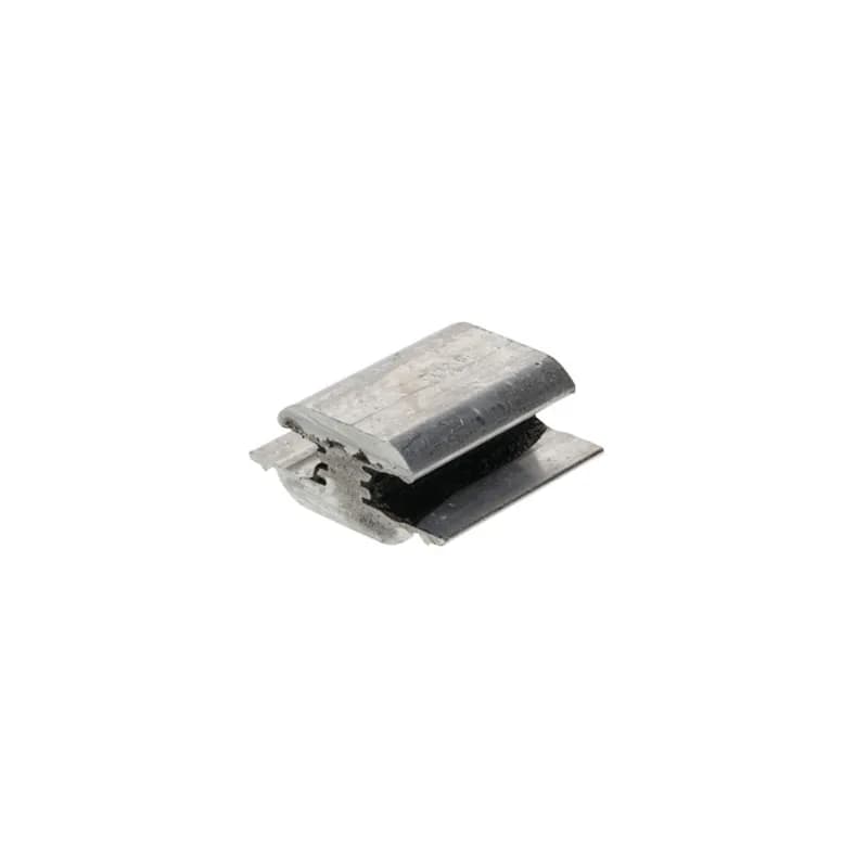 NSI Industries WRD149 - Dual Rated Wide Range Tap-Connectors 6-2 AWG Dual rated wide range tap connectors are used for combinations of aluminum and aluminum-cooper conductors. Standard compression tools and dies install in all sizes. They have formable ribs to provide broader contact area. Fold-in tabs provide positive tab interlock as tool closes. Made from high strength aluminum alloy. All connectors are reversible. Rated 600 Volts.