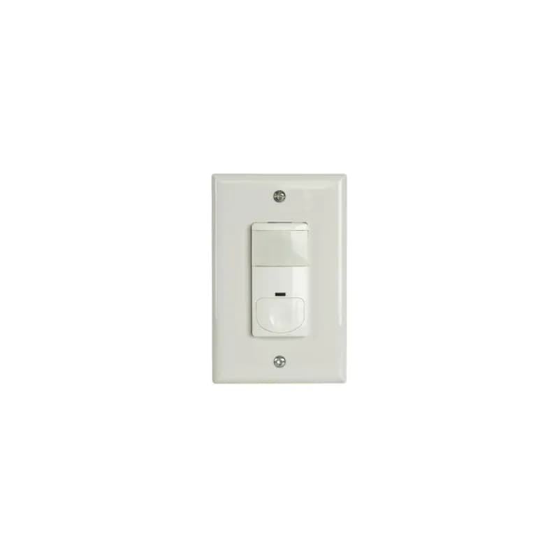 NSI Industries WOS-MN - PIR Wall Sw Oc Sensor 120-277V w/N