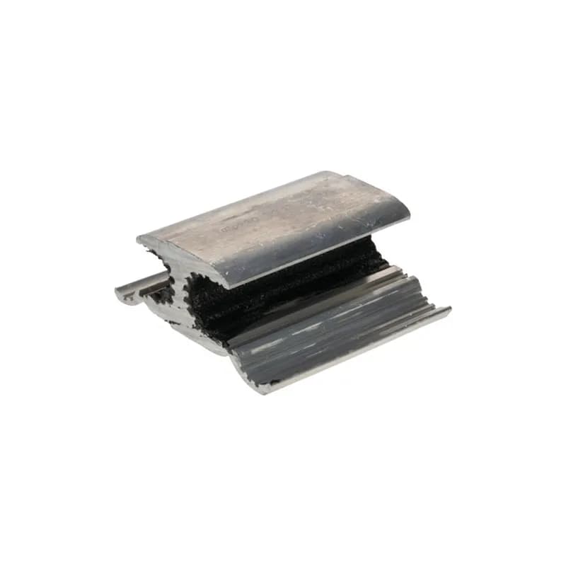 Dual Rated Wide Range Tap-Connectors 3/0-4/0 AWG Dual rated wide range tap connectors are used for combinations of aluminum and aluminum-cooper conductors. Standard compression tools and dies install in all sizes. They have formable ribs to provide broader contact area. Fold-in tabs provide positive tab interlock as tool closes. Made from high strength aluminum alloy. All connectors are reversible. Rated 600 Volts.