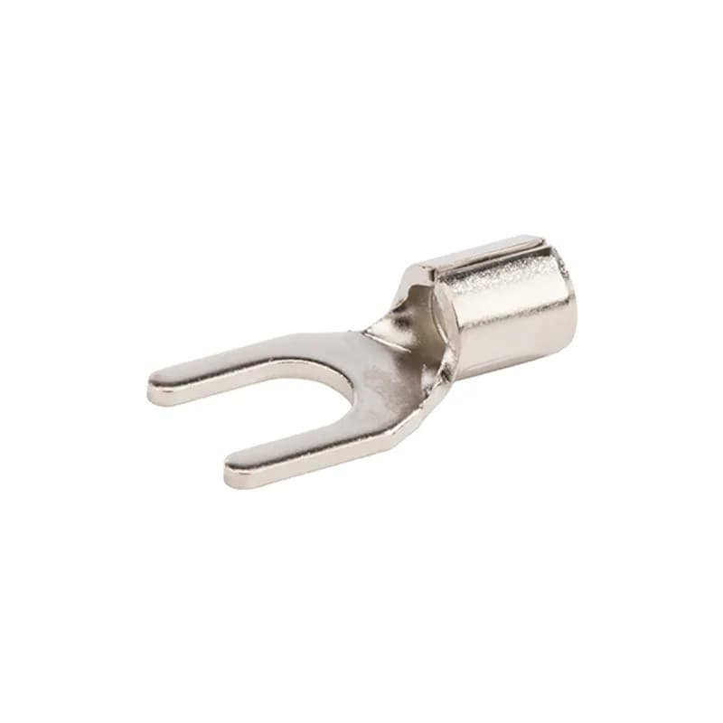12-10 AWG Spade Terminal #10 Stud