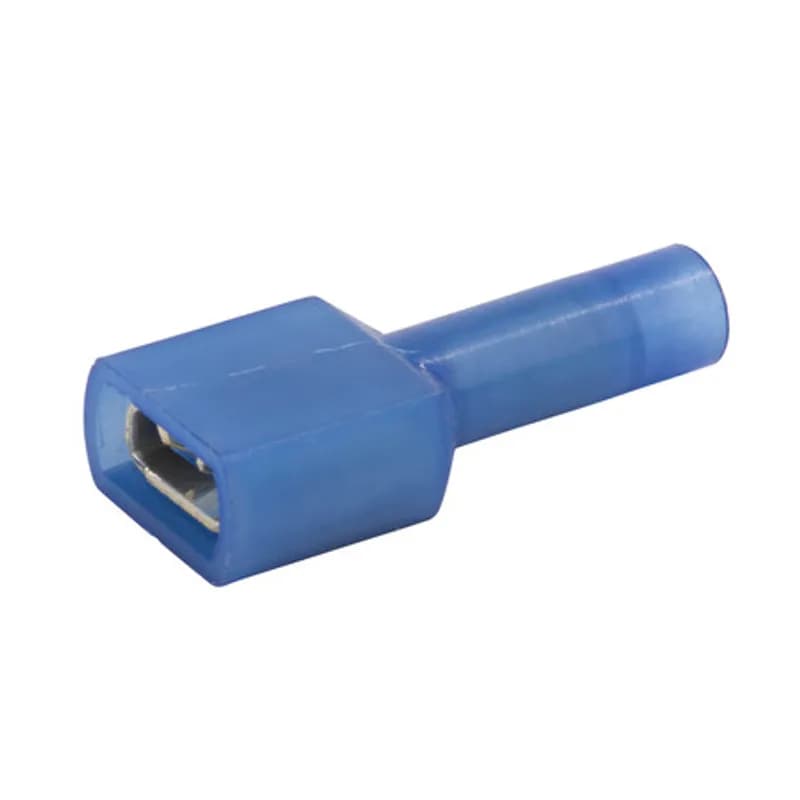 FULly Nylon Insulated Female Disconnects, 50/Pack
