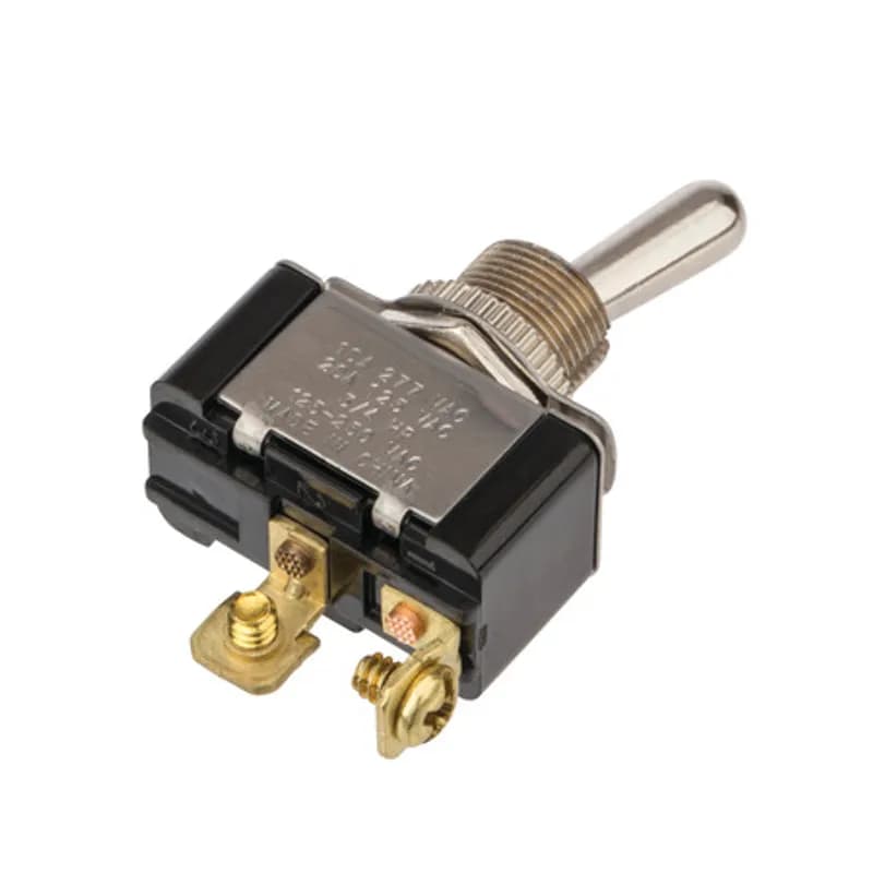 NSI Industries 78150TS - Toggle On-Off 3/4Hp Spade