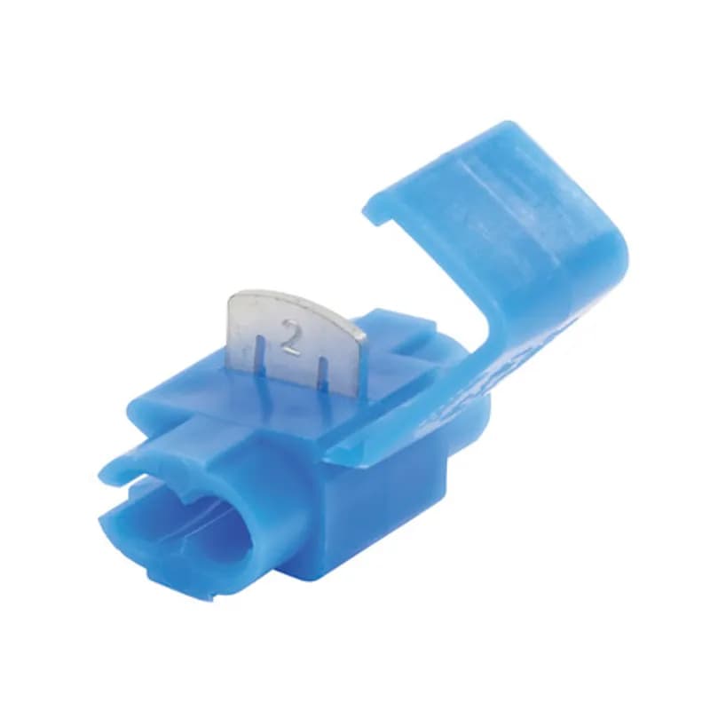 16-14 AWG Plier Tap Conn, Bulk