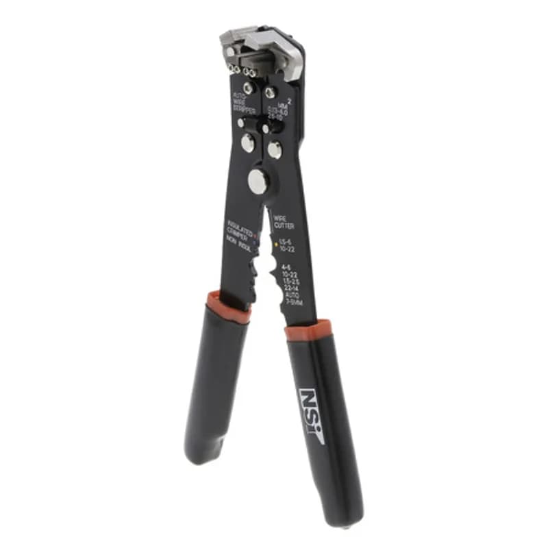 Automatic Wire Stripper, 10-26 AWG