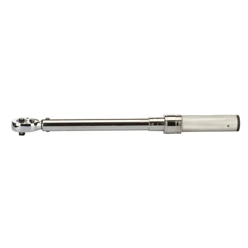 NSI Industries TW100-750 - Torque Wrench 100-750 In. Lbs. 3/8 Drive, Dual Scale